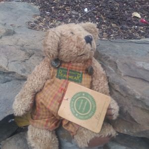 Vintage boyds bear
